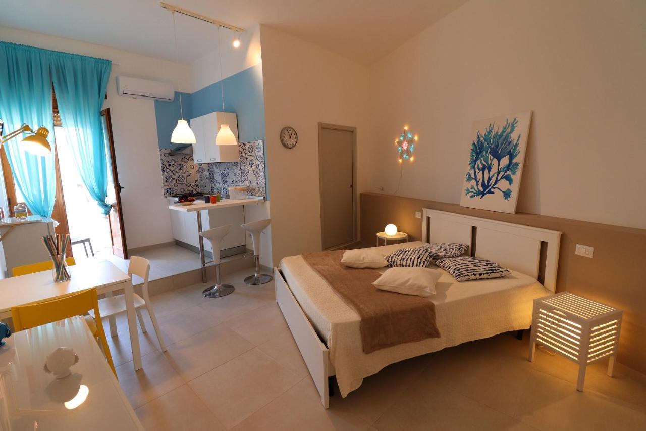 Holiday Home Maya In Otranto 2 Places Экстерьер фото