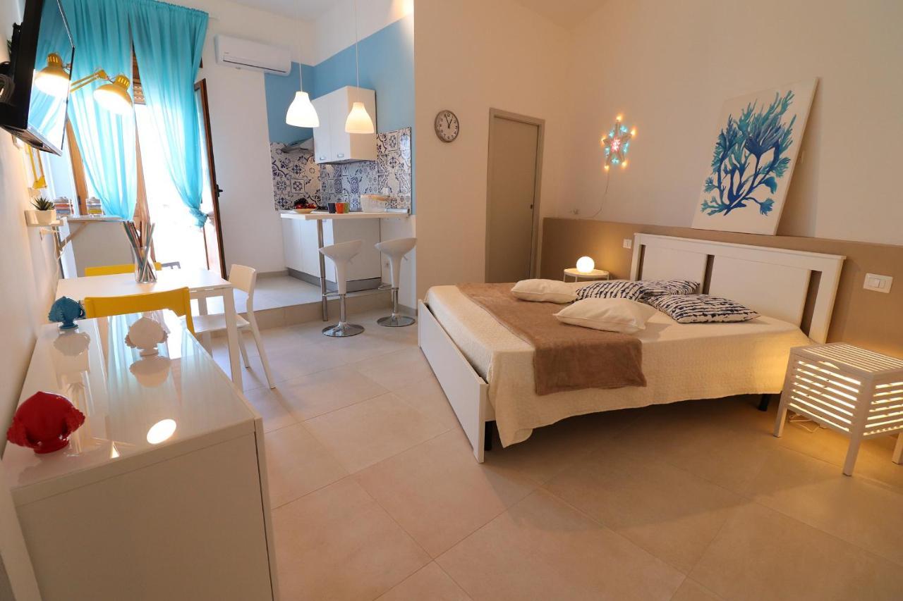 Holiday Home Maya In Otranto 2 Places Экстерьер фото